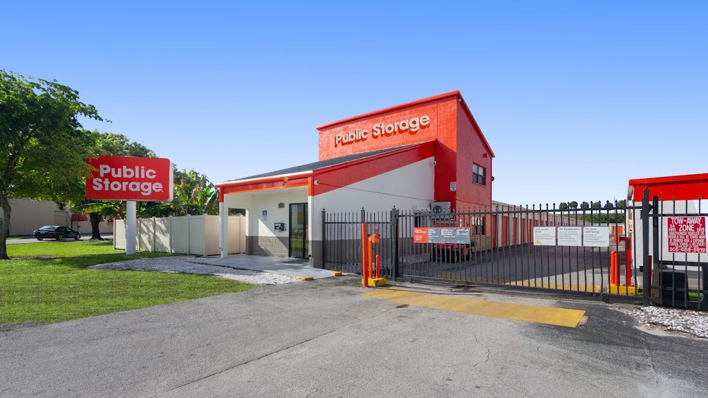 Public Storage | 16970 NW 4th Ave, Miami, FL 33169, USA | Phone: (786) 565-5617