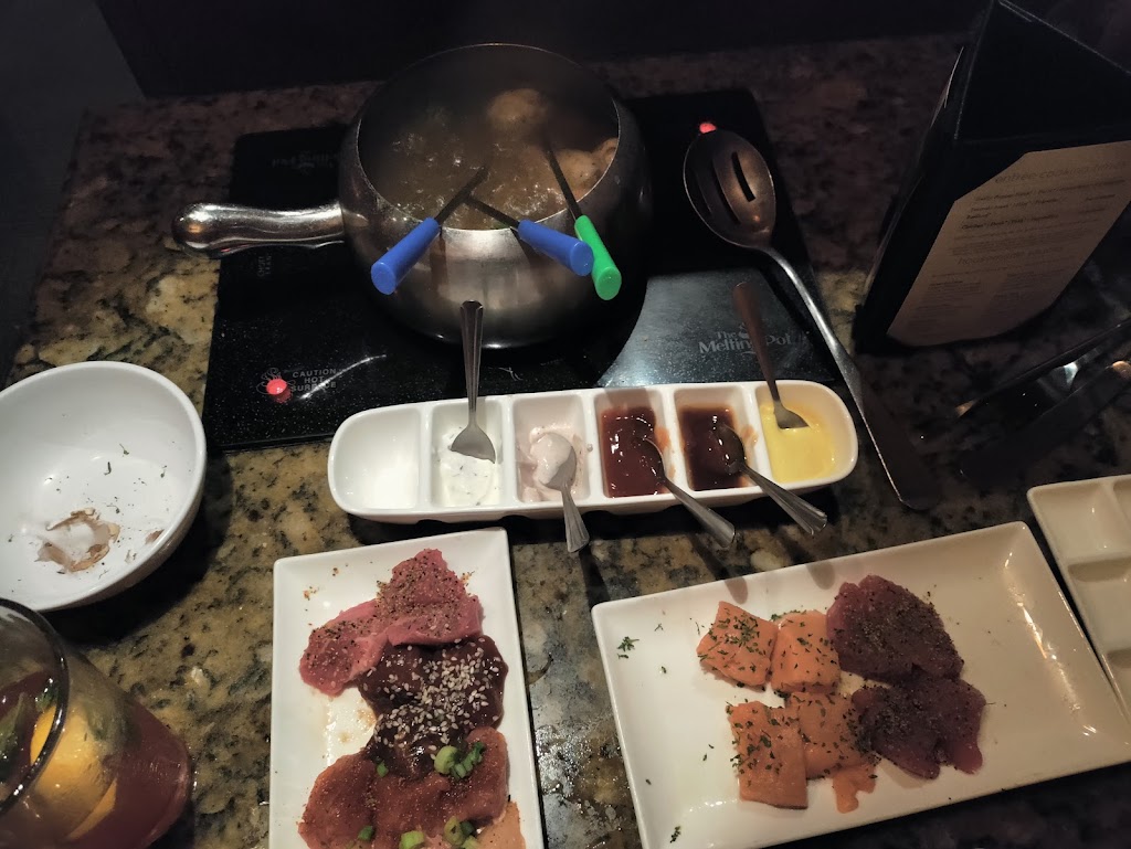 The Melting Pot | 5834 S Flamingo Rd, Cooper City, FL 33330, USA | Phone: (954) 880-0808