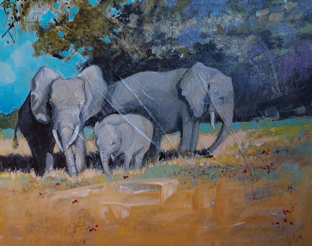 New Growth Gallery | 319 W Main St, New Alexandria, PA 15670, USA | Phone: (724) 668-7527