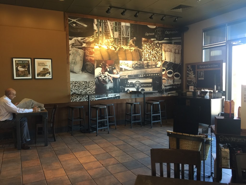 Starbucks | 6080 Badura Ave, Las Vegas, NV 89118, USA | Phone: (702) 263-4572