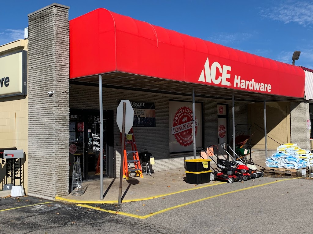 Ligonier Ace Hardware | 1352 Lincoln Way S, Ligonier, IN 46767, USA | Phone: (260) 894-3404