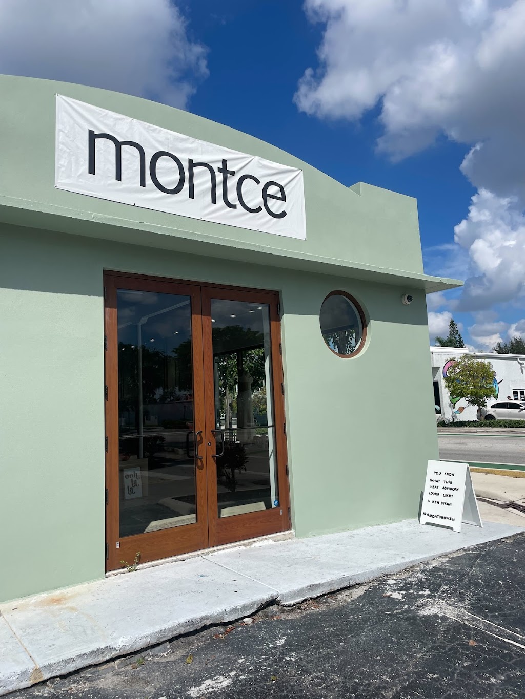 Montce Swim - Ft. Lauderdale | 530 NE 13th St, Fort Lauderdale, FL 33304, USA | Phone: (954) 440-2522