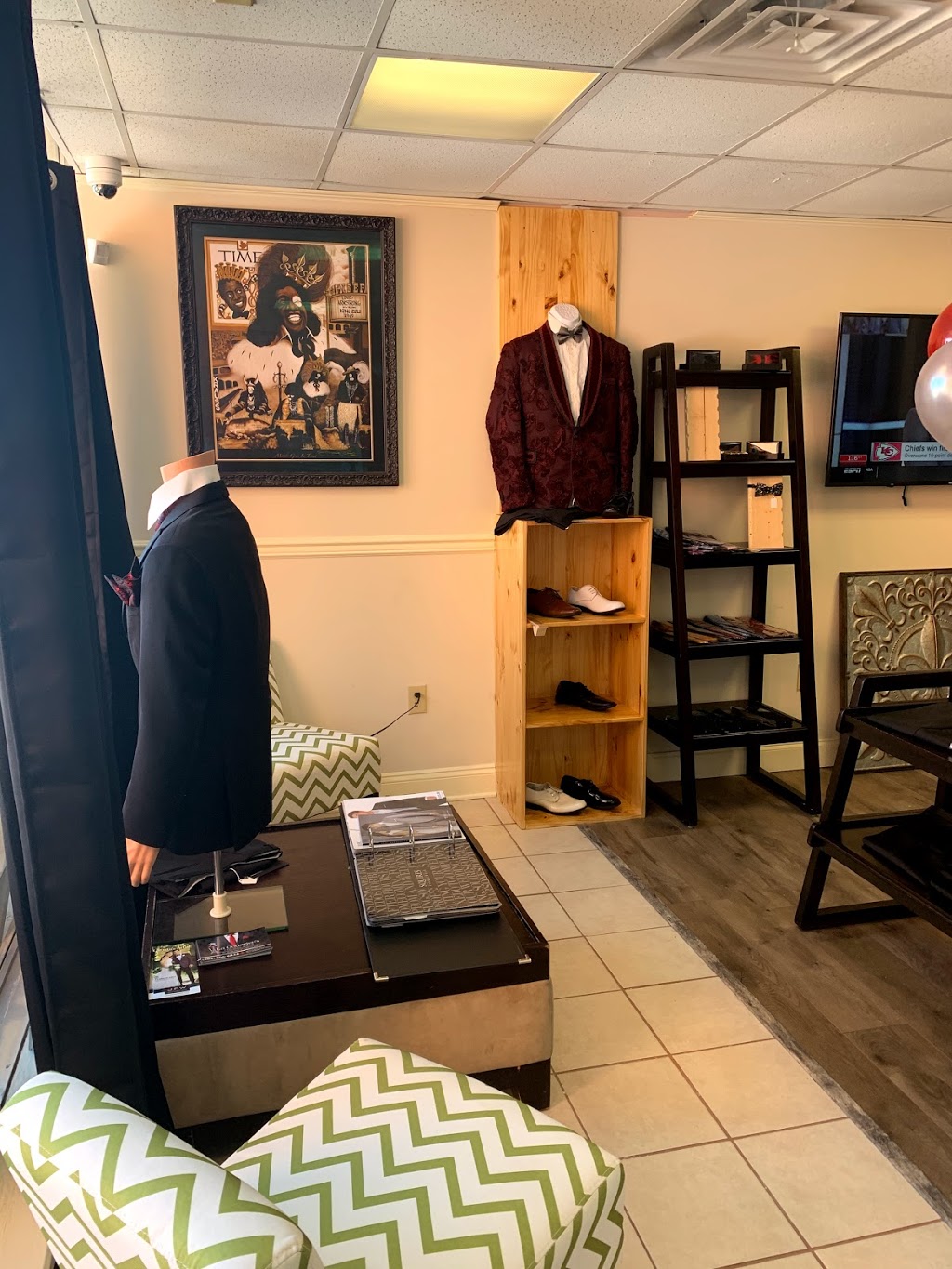 LaGourriers Formal Wear | 2073 Caton St, New Orleans, LA 70122, USA | Phone: (504) 766-6832