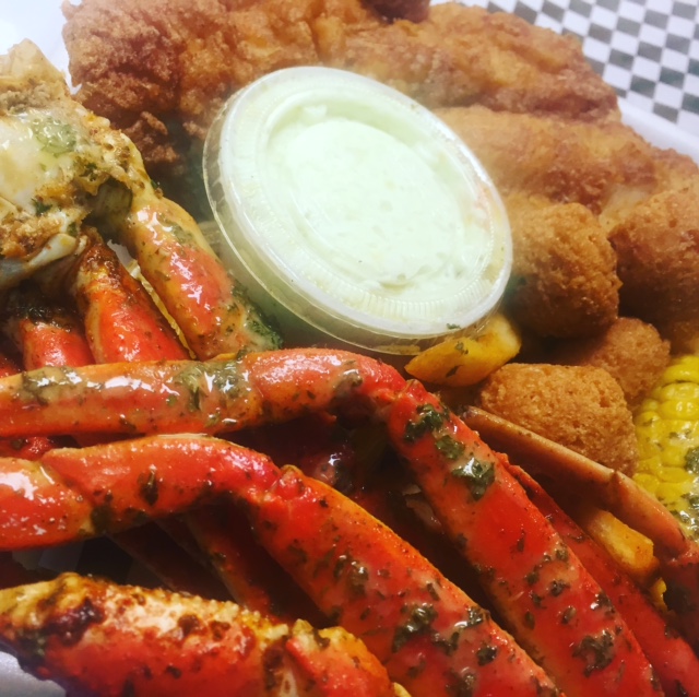 The House Fish & Crab | 1903 NC-55, Durham, NC 27707, USA | Phone: (919) 251-9970