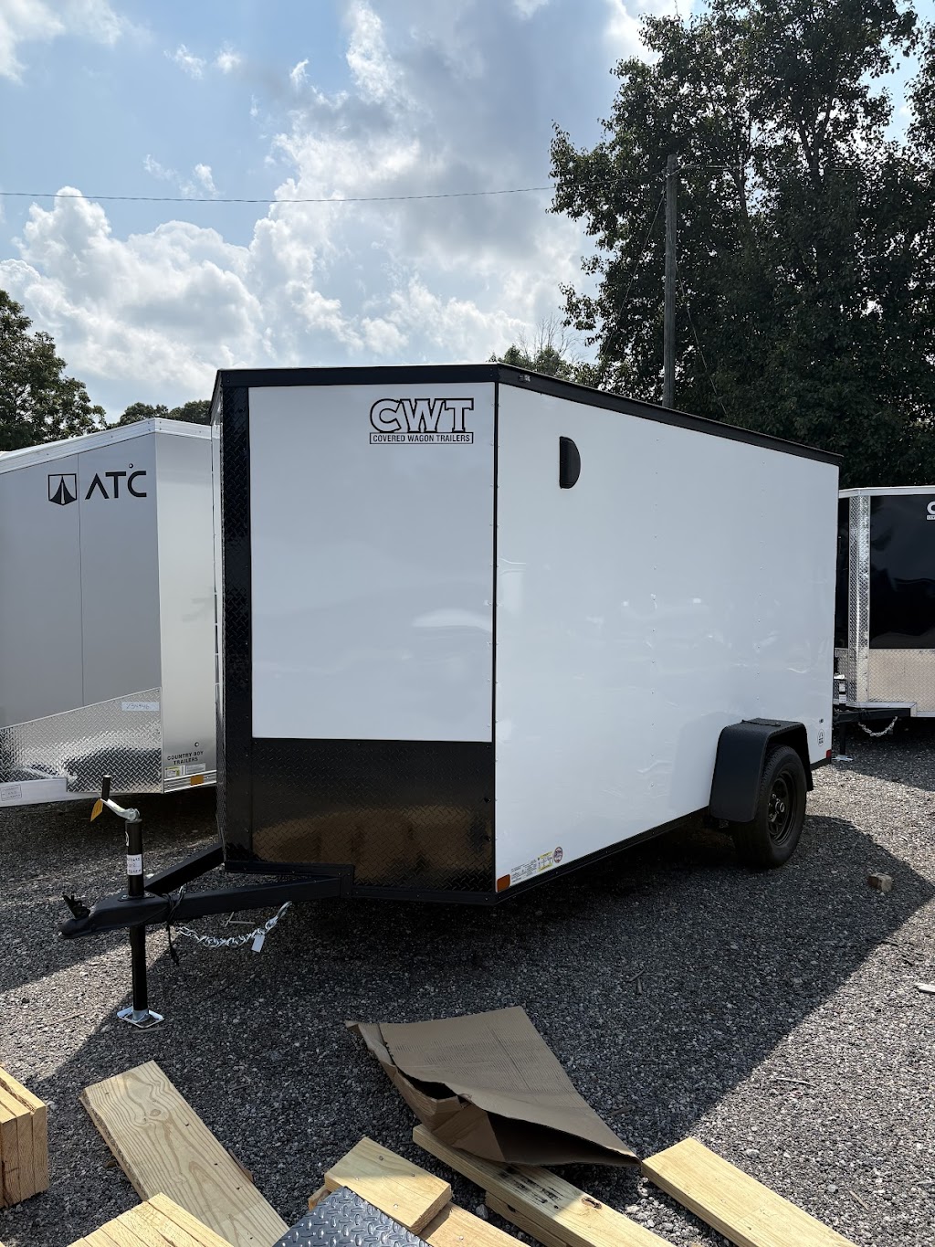 Country Boy Trailers | 1550 Atlanta Hwy, Cumming, GA 30040, USA | Phone: (770) 887-8508