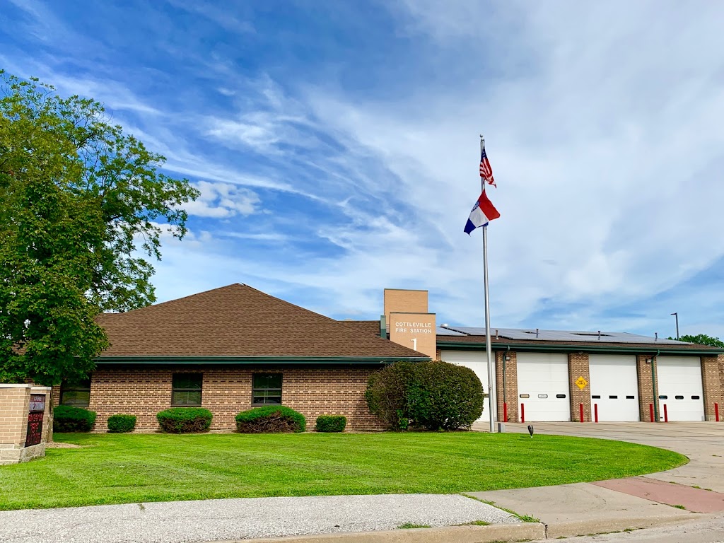 Cottleville Fire Protection District Station 1 | 1385 Motherhead Rd, Cottleville, MO 63304, USA | Phone: (636) 447-6655