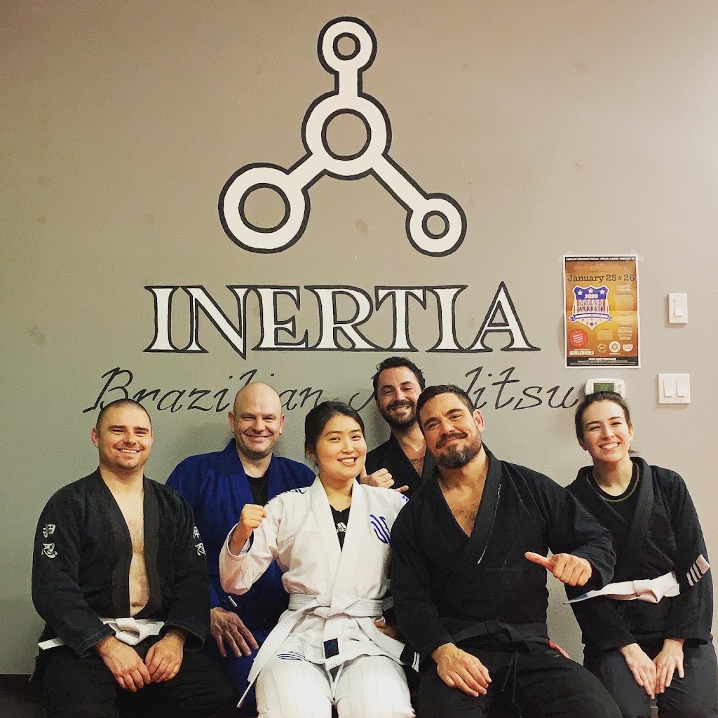 Inertia Brazilian Jiu Jitsu | 212 NE 164th Ave, Vancouver, WA 98684, USA | Phone: (503) 830-2946