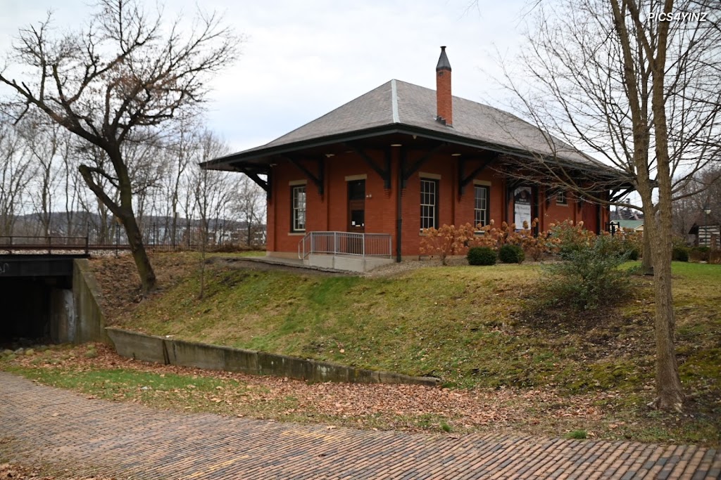 Beaver Lawrence Railway Historical Society | 805 9th St, West Pittsburg, PA 16160, USA | Phone: (724) 581-5560