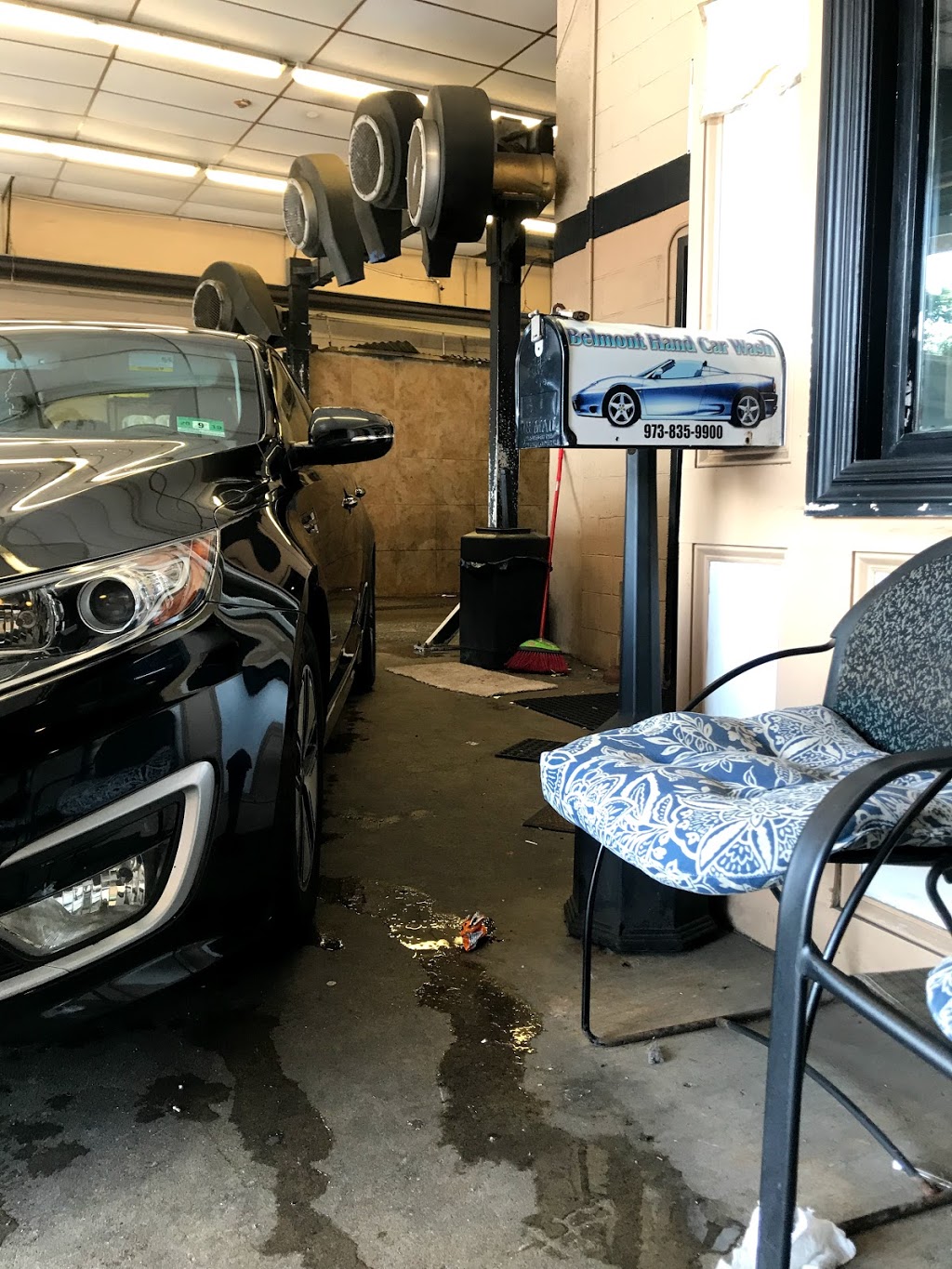 Belmont Car Wash | 450 Belmont Ave, Haledon, NJ 07508, USA | Phone: (973) 790-1666