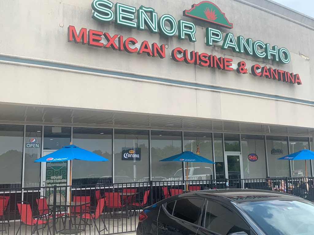 Señor Pancho Cuisine & Cantina-Catoosa | 2400 OK-66 Ste H, Catoosa, OK 74015, USA | Phone: (918) 379-5107