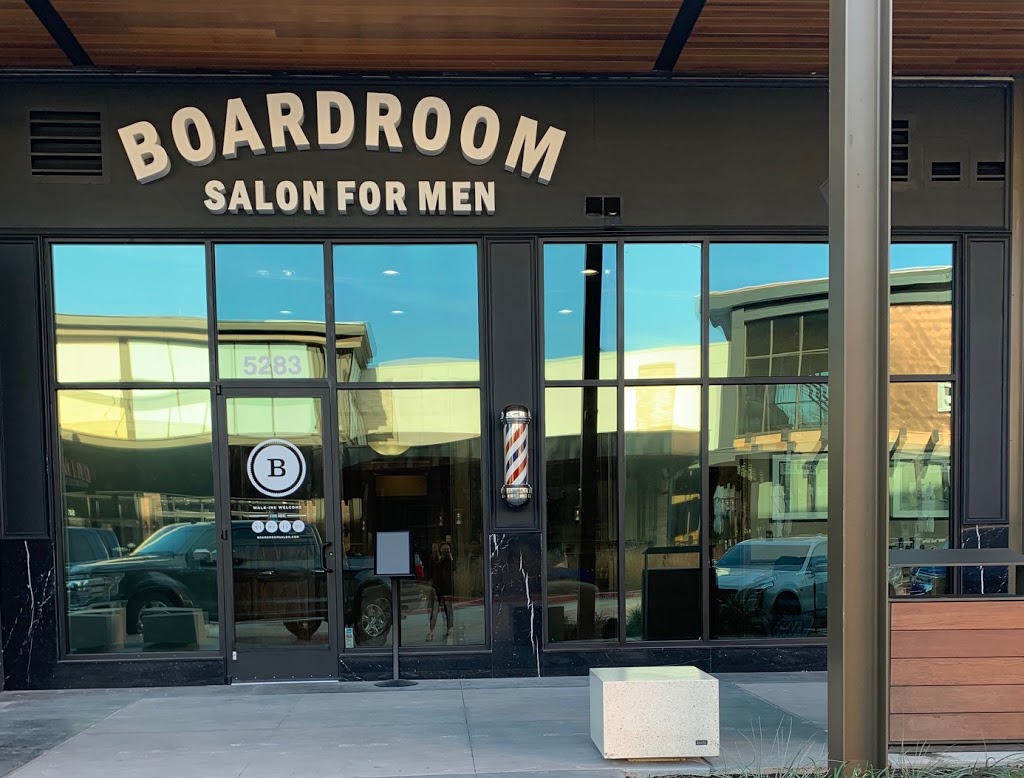 Boardroom Salon for Men-Clearfork | 5283 Monahans Ave, Fort Worth, TX 76107, USA | Phone: (682) 708-5428