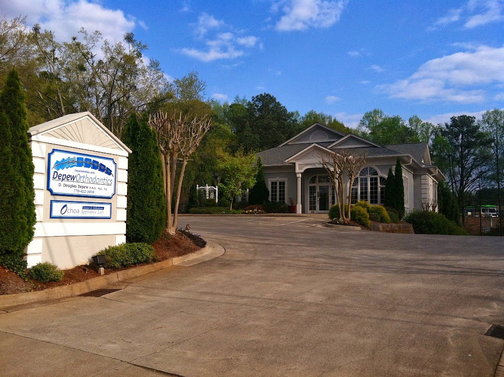 Depew Orthodontics | 2748 Watts Dr, Kennesaw, GA 30144 | Phone: (770) 422-3939