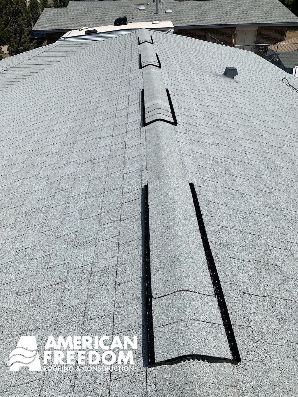 American Freedom Roofing & Construction | 2300 George Dieter Dr, El Paso, TX 79936, USA | Phone: (915) 260-7539