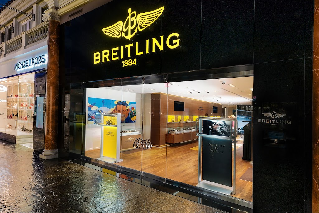 Breitling Boutique | 3500 Las Vegas Blvd S, Las Vegas, NV 89109, USA | Phone: (702) 530-4985