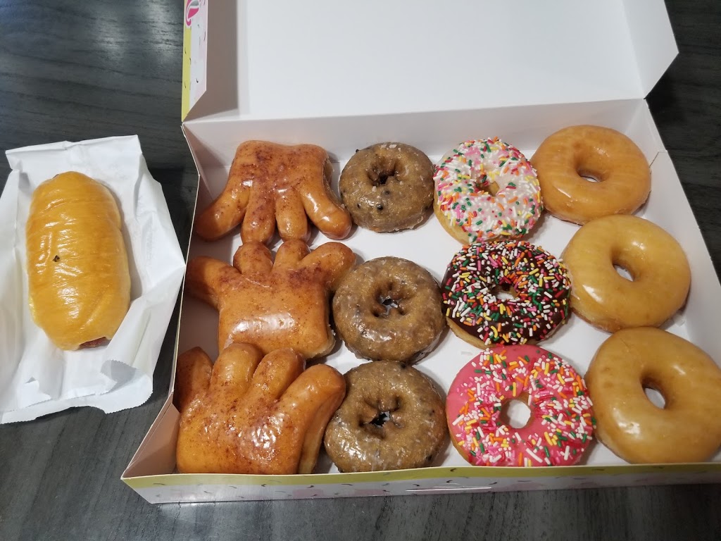 Fresh Donuts | 1920 Sam Bass Rd, Round Rock, TX 78681, USA | Phone: (512) 238-8818