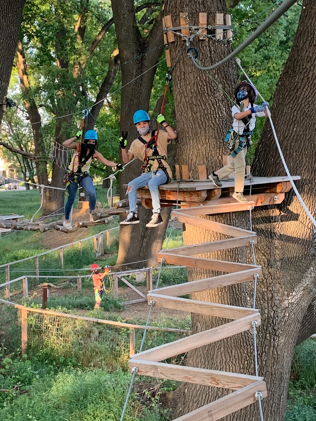 Tree Top Sac | 1300 Lake Washington Blvd, West Sacramento, CA 95691, USA | Phone: (916) 857-4300