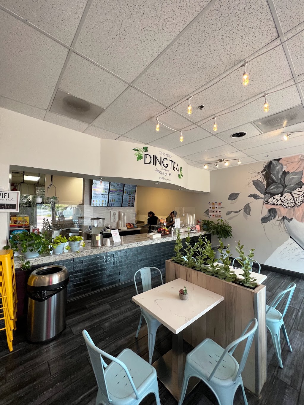 Ding Tea | Sacramento | 7311 W Stockton Blvd Ste 120, Sacramento, CA 95823, USA | Phone: (916) 681-8854