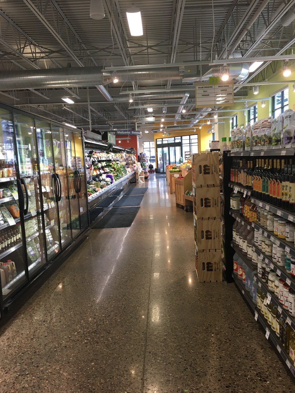 Mississippi Market Natural Foods Co-op | 1500 7th St W, St Paul, MN 55102, USA | Phone: (651) 690-0507