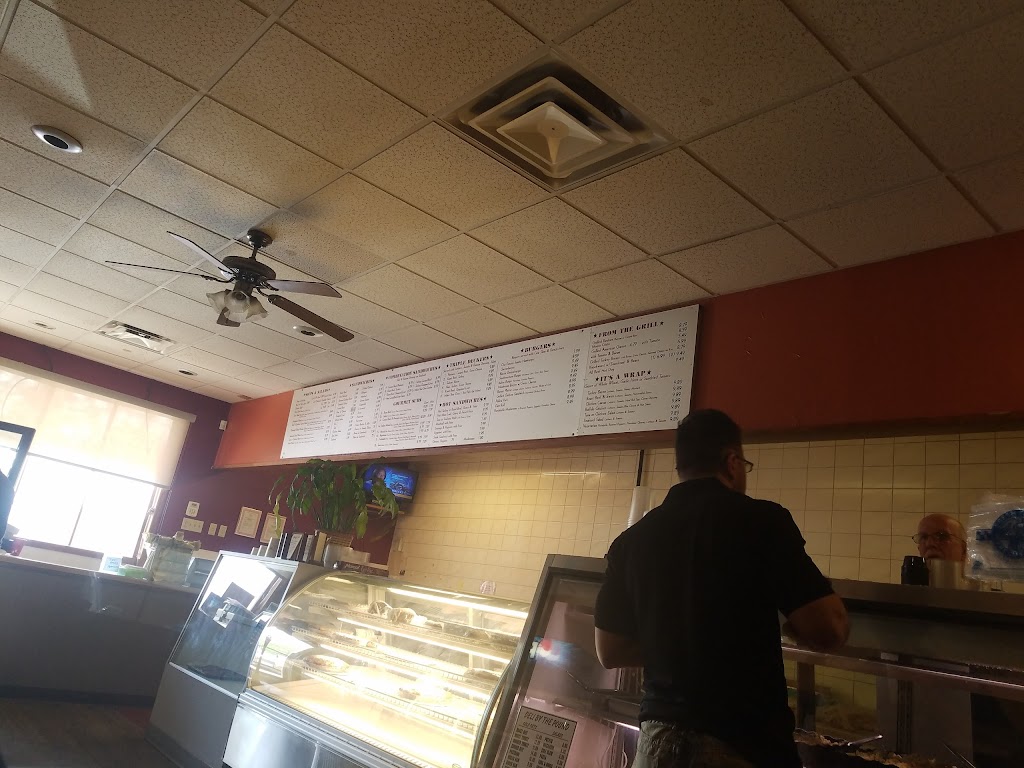 Center Stage Deli 2678 Hamburg St, Schenectady, NY 12303