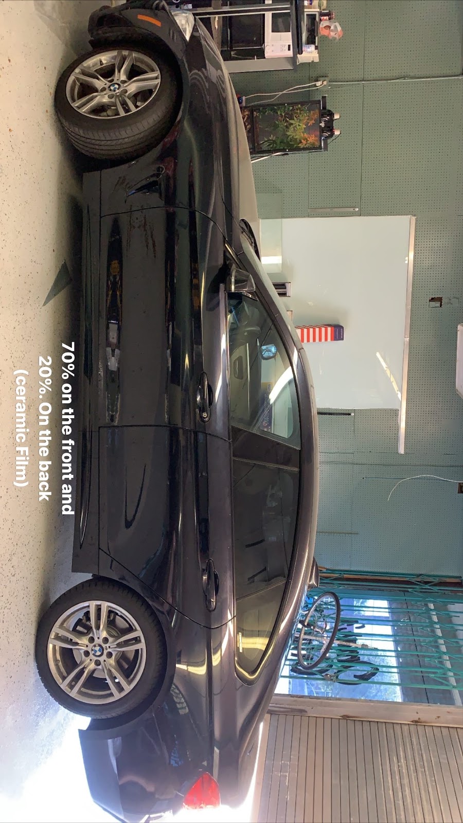 Omars glass tinting | 608 Lincoln Blvd, Venice, CA 90291, USA | Phone: (323) 705-7324