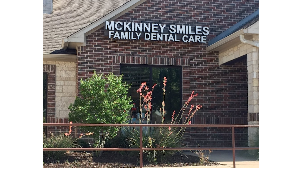 McKinney Smiles | 2780 Virginia Pkwy STE 201, McKinney, TX 75071, USA | Phone: (972) 433-0418