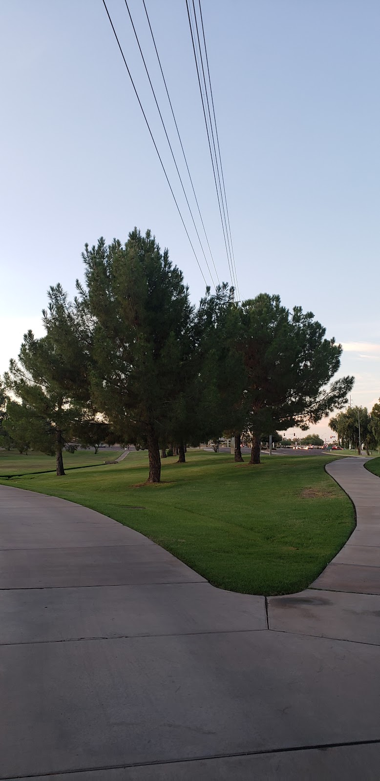 Indian Bend Wash Visitor Center Park | 4289 N Hayden Rd, Scottsdale, AZ 85251, USA | Phone: (480) 312-2740