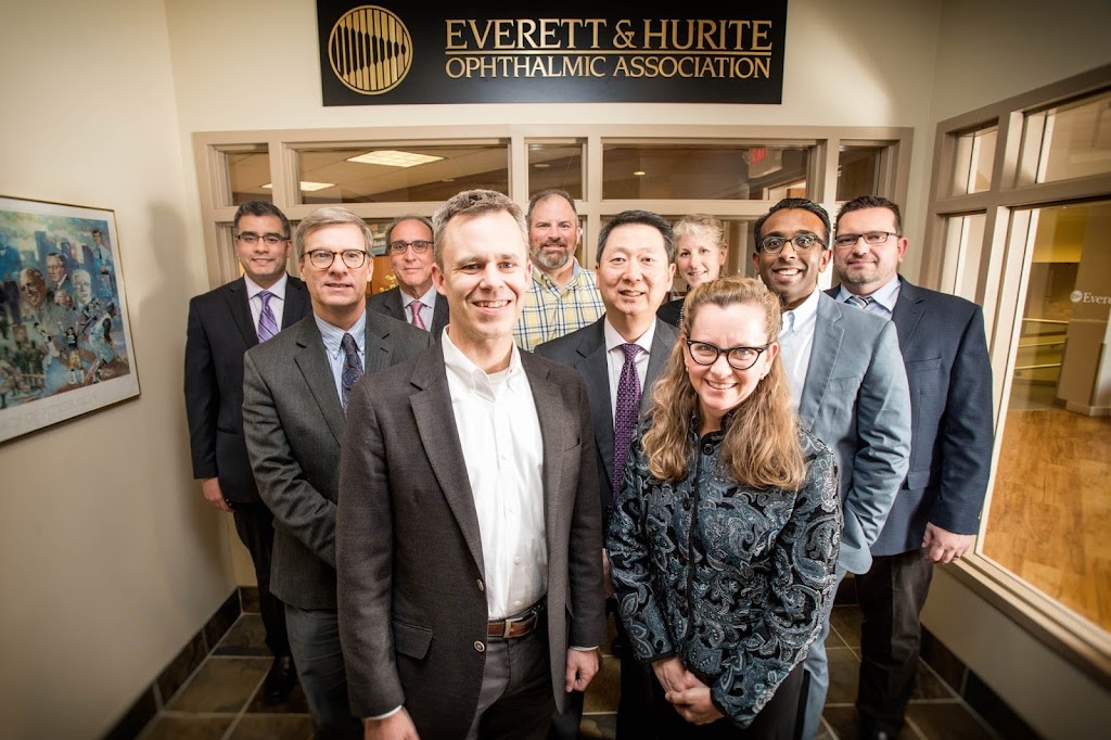 Everett & Hurite Ophthalmic Association | 4100 Johnson Rd Suite 204, Steubenville, OH 43952, USA | Phone: (800) 423-6800