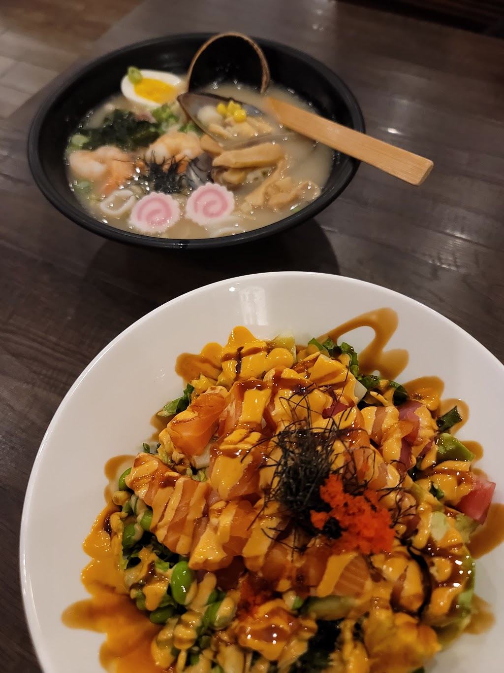 Dan Zai Ramen & Sushi House | 299 US-22 East, Green Brook Township, NJ 08812, USA | Phone: (732) 624-9330