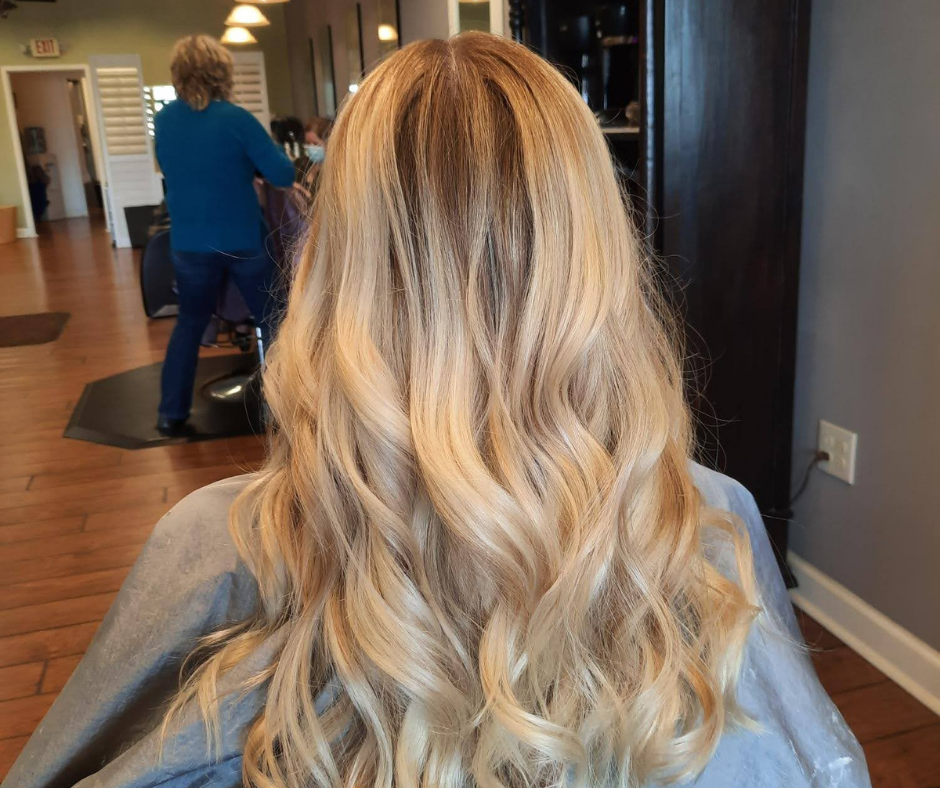 Hannah King Hair & Beauty | 5002 High Point Rd, Greensboro, NC 27407, USA | Phone: (336) 338-8024