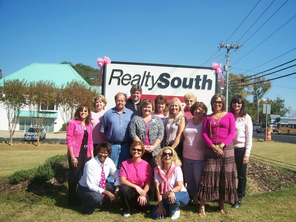 RealtySouth | 428 Main St, Trussville, AL 35173, USA | Phone: (205) 655-8877