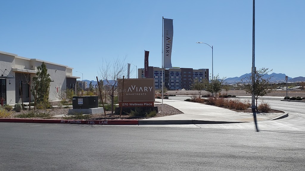 The Aviary | 1070 Wellness Pl., Henderson, NV 89011 | Phone: (702) 899-3344