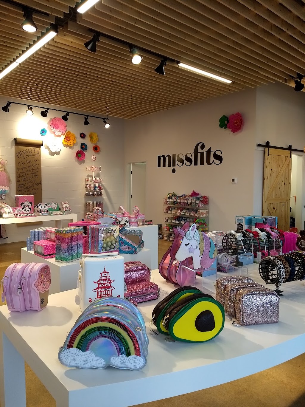 We Are The Missfits | 9660 Audelia Rd #105, Dallas, TX 75238, USA | Phone: (214) 272-3010