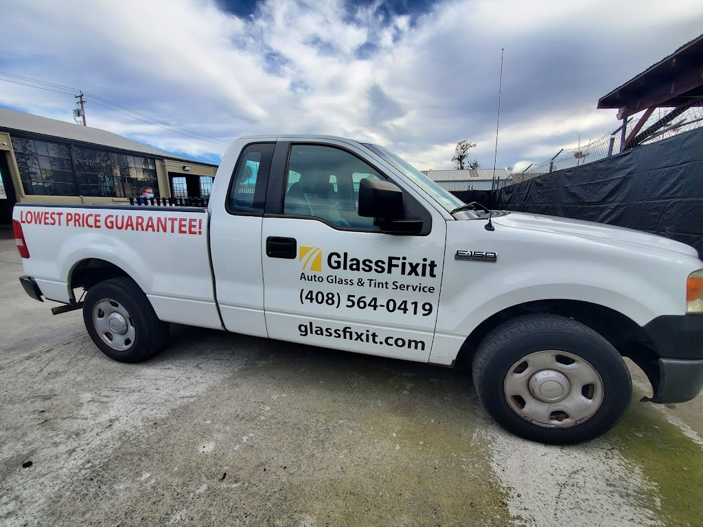 GlassFixit Auto Glass & Tint Service | 504 Emory St, San Jose, CA 95110, USA | Phone: (408) 564-0419