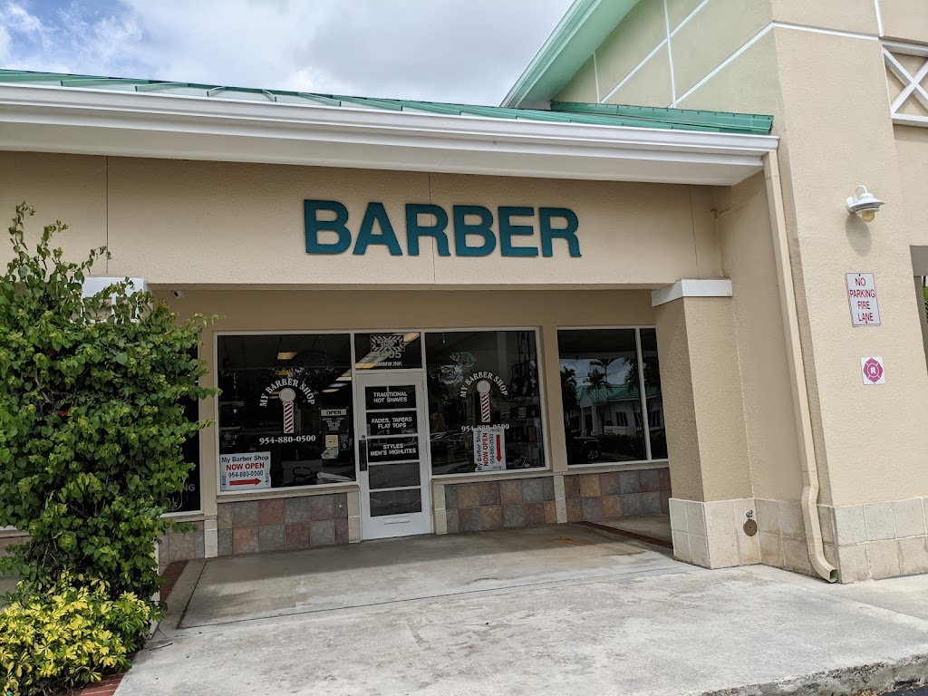 My Barber Shop | 4805 Volunteer Rd, Southwest Ranches, FL 33330, USA | Phone: (954) 880-0500