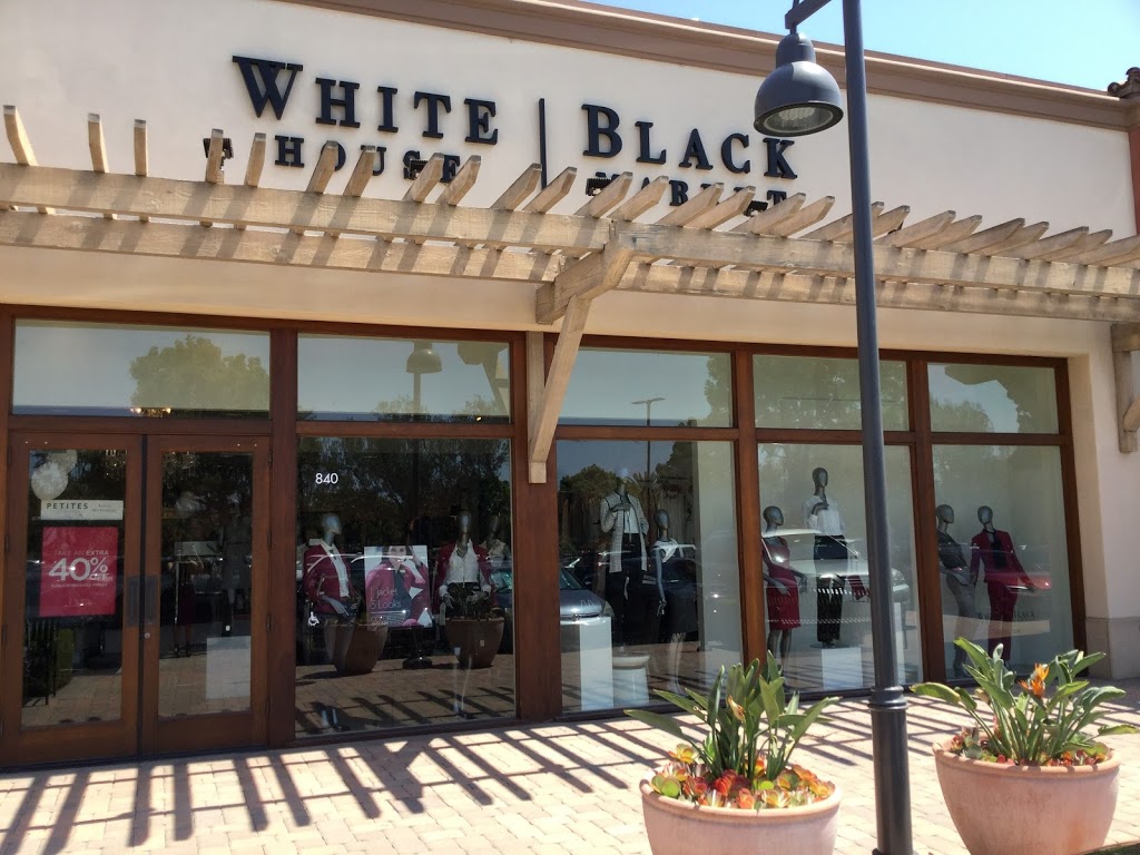 White House Black Market | 840 Avocado Ave, Newport Beach, CA 92660, USA | Phone: (949) 721-6740