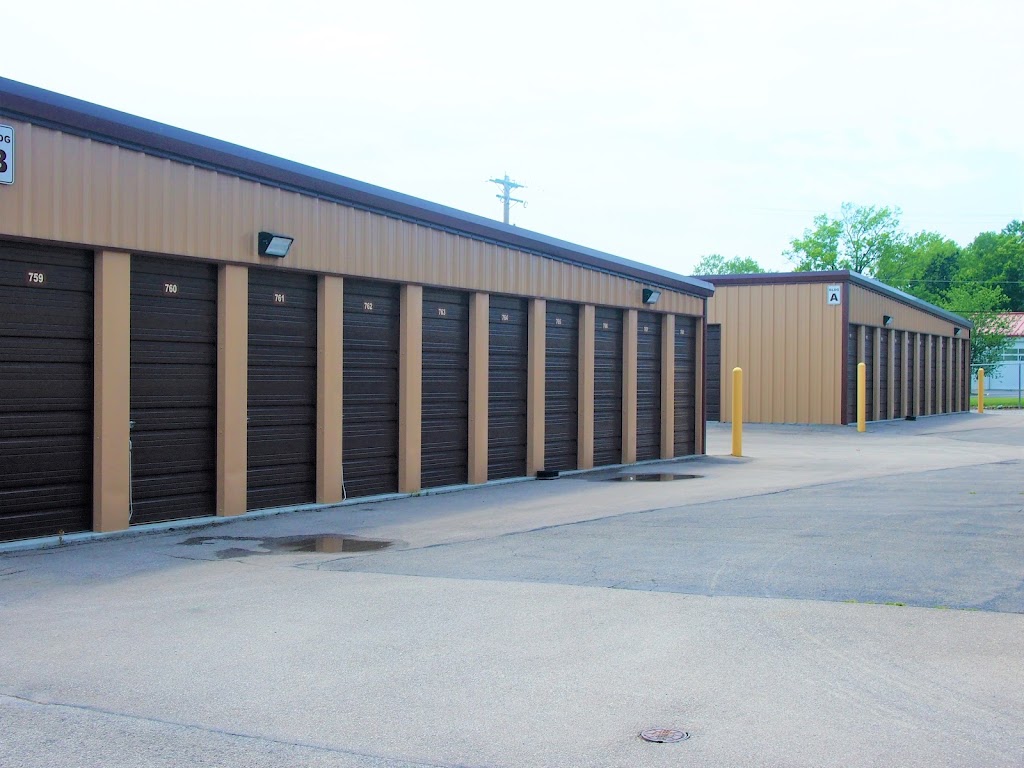 Baumgartner Road Storage | 4888 New Baumgartner Rd, St. Louis, MO 63129 | Phone: (314) 487-7275