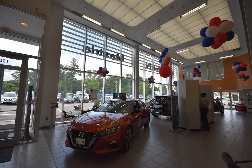 Service Department - Mastria Nissan | 1305 New State Hwy, Raynham, MA 02767, USA | Phone: (508) 802-9350