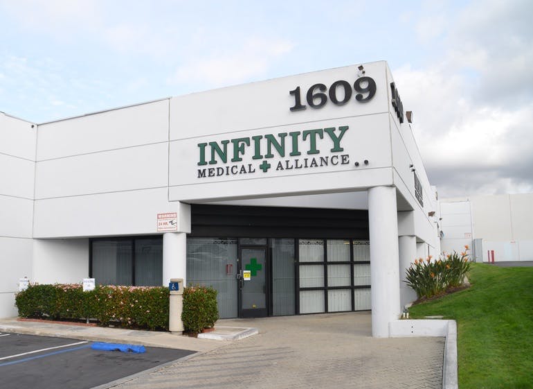 Infinity Medical Alliance | 1609 Lockness Pl, Torrance, CA 90501, USA | Phone: (310) 891-2223