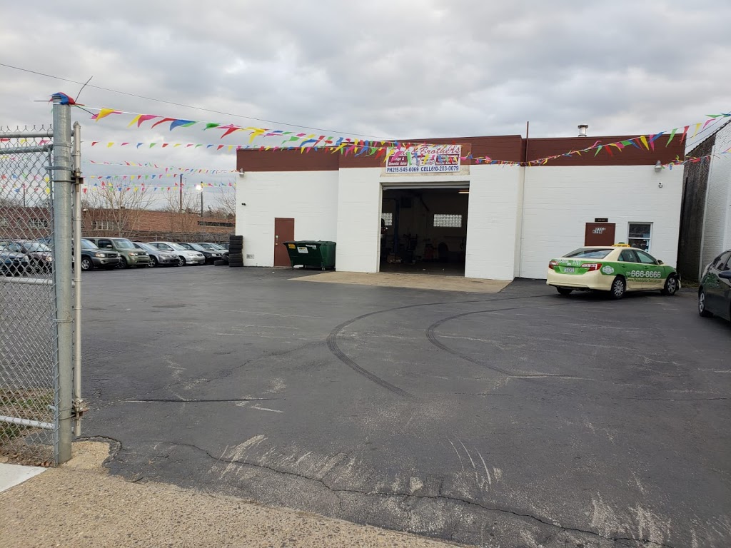 Sodi and brothers automotive and collision | 6398 E Baltimore Ave, Lansdowne, PA 19050, USA | Phone: (610) 203-0079