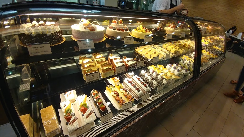 85°C Bakery Cafe - Fullerton | 535 N Commonwealth Ave, Fullerton, CA 92831, USA | Phone: (714) 871-8585