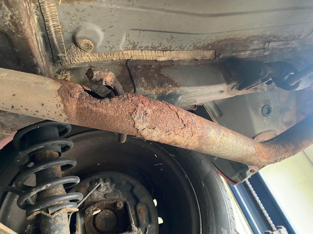 Economy Brakes & Muffler | 6430 Calumet Ave, Hammond, IN 46324, USA | Phone: (219) 803-0930