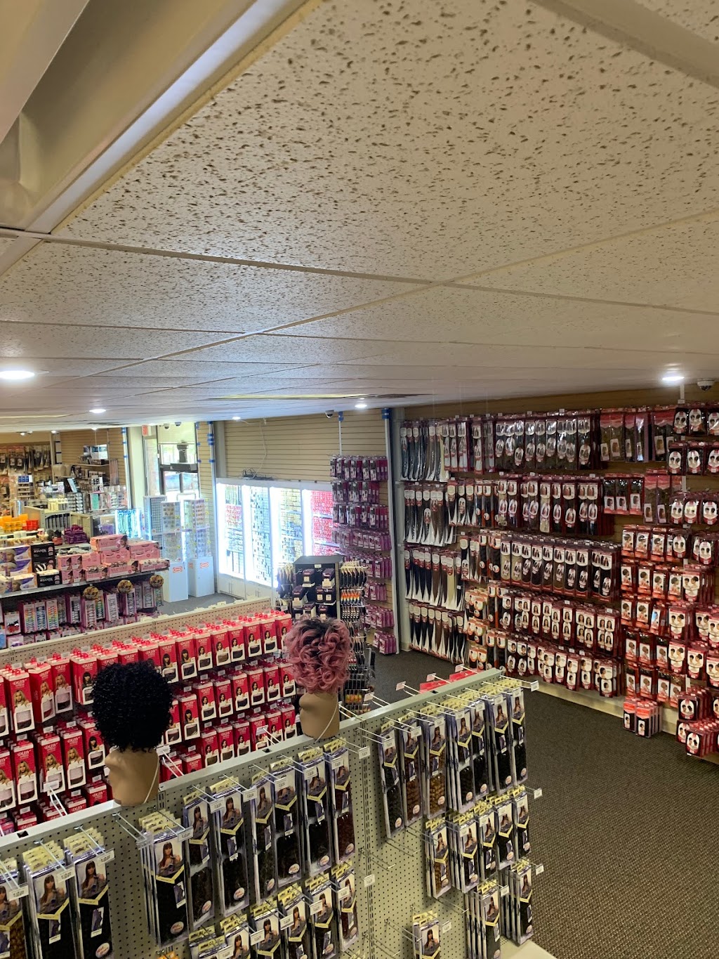 Ego Beauty Supply | 1497 New Walkertown Rd, Winston-Salem, NC 27101, USA | Phone: (336) 955-2736