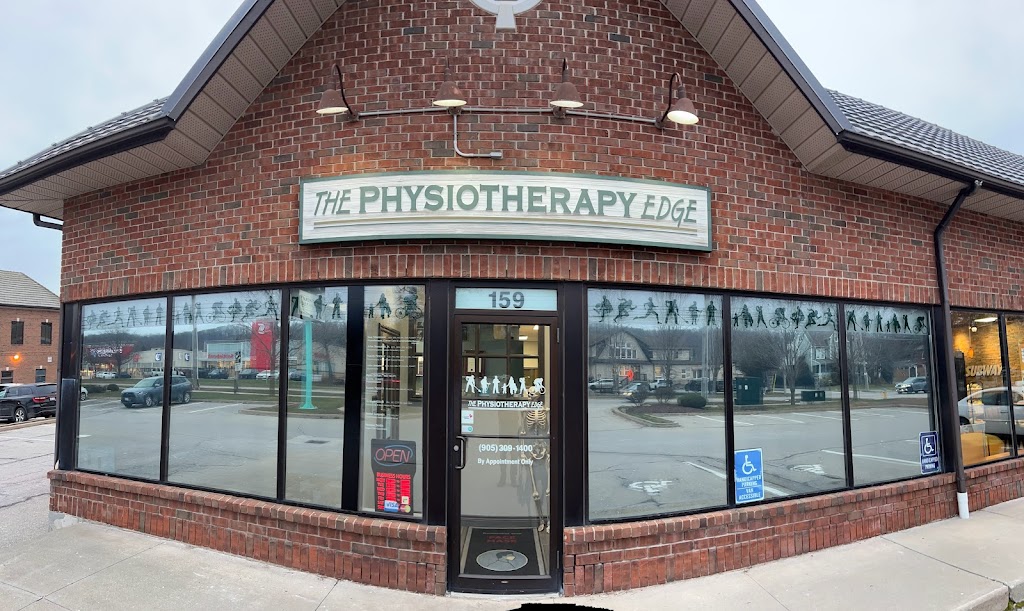 The Physiotherapy Edge | 159 Main St E Unit 2, Grimsby, ON L3M 1P2, Canada | Phone: (905) 309-1400