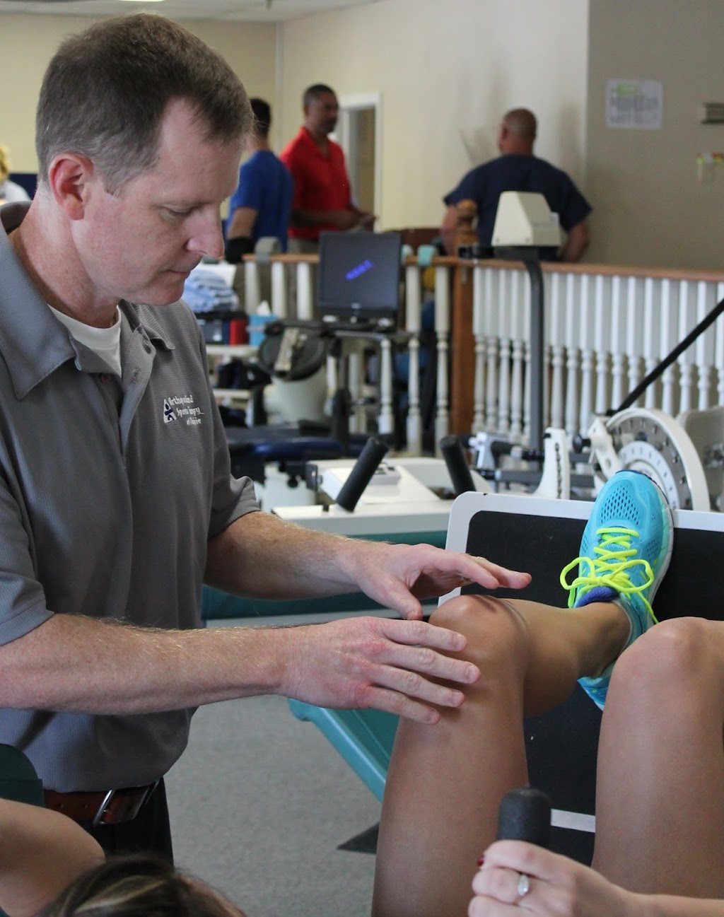Orthopedic & Sports Therapy of Metairie | 701 Metairie Rd #1a202, Metairie, LA 70005 | Phone: (504) 831-3227
