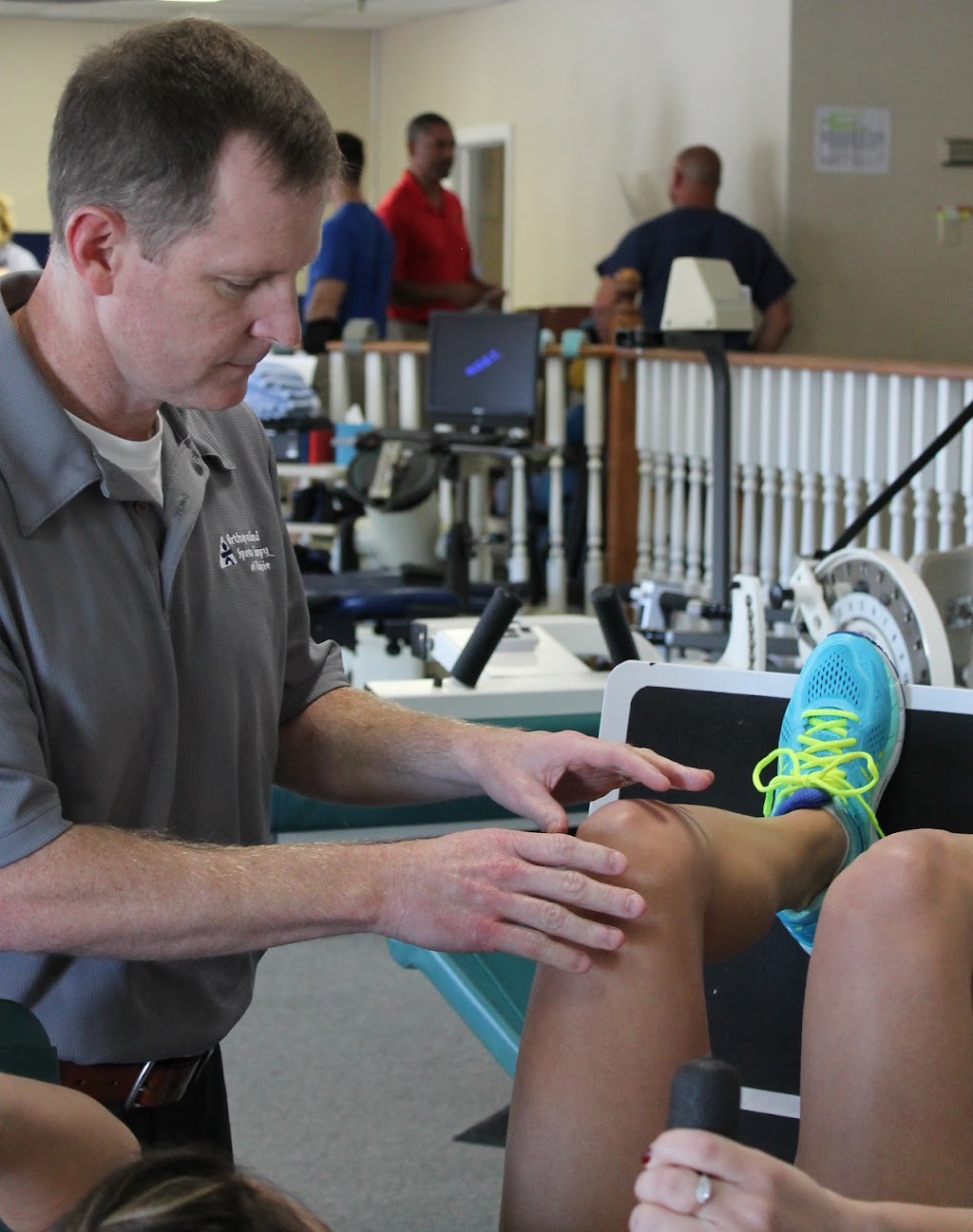 Orthopedic & Sports Therapy of Metairie | 701 Metairie Rd #1a202, Metairie, LA 70005, USA | Phone: (504) 831-3227