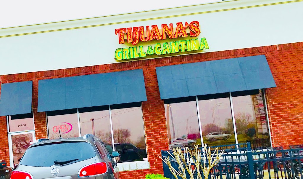 Tijuanas Grill & Cantina | 14633 S Memorial Dr, Bixby, OK 74008, USA | Phone: (918) 943-6866