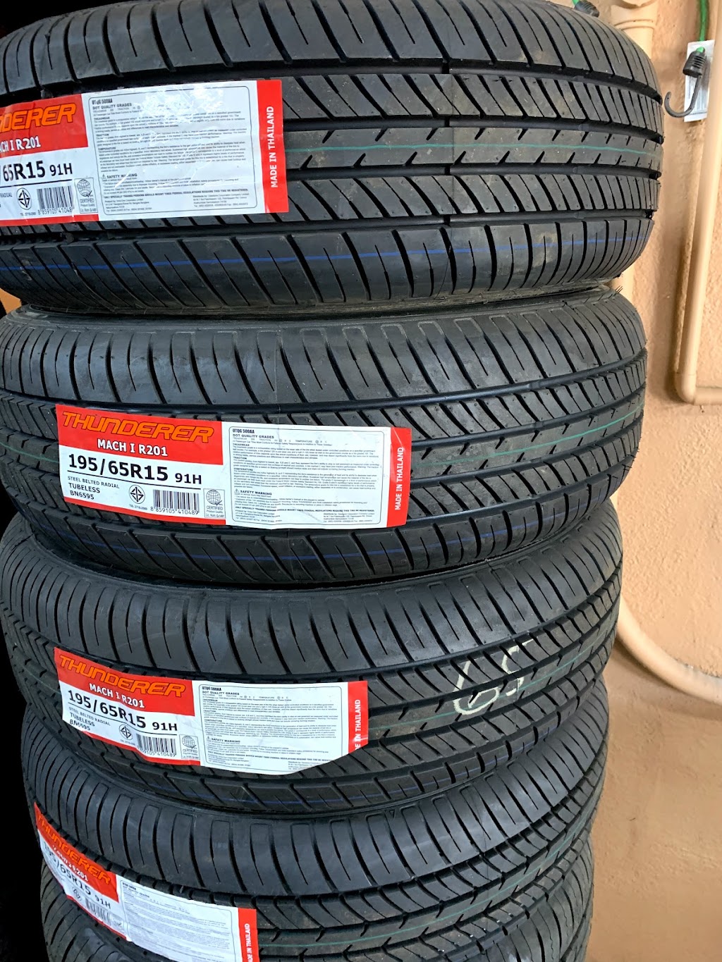 Belman Bros Tires | 32606 Rd 124, Visalia, CA 93291, USA | Phone: (559) 372-7609