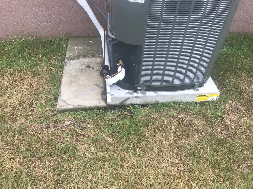 Del-Air Heating, Air Conditioning and Plumbing | 240 Deen Still Rd #200, Davenport, FL 33897, USA | Phone: (407) 329-3178