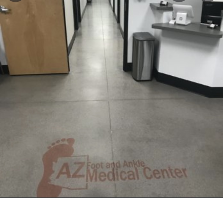 Foot and Ankle Clinics of Arizona/Laveen | 7205 51st Ave Suite 103, Laveen Village, AZ 85339, USA | Phone: (480) 917-2300