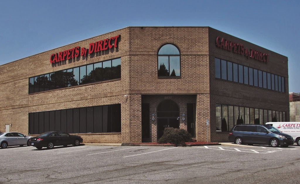 Carpets By Direct, INC. | 2837 Battleground Ave, Greensboro, NC 27408, USA | Phone: (336) 288-6643